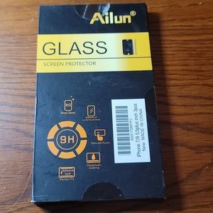 Ailun glass screen protector 3pk